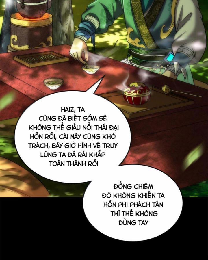 Xuân Thu Bá Đồ 298 trang 37