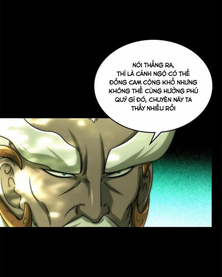 Xuân Thu Bá Đồ 298 trang 40