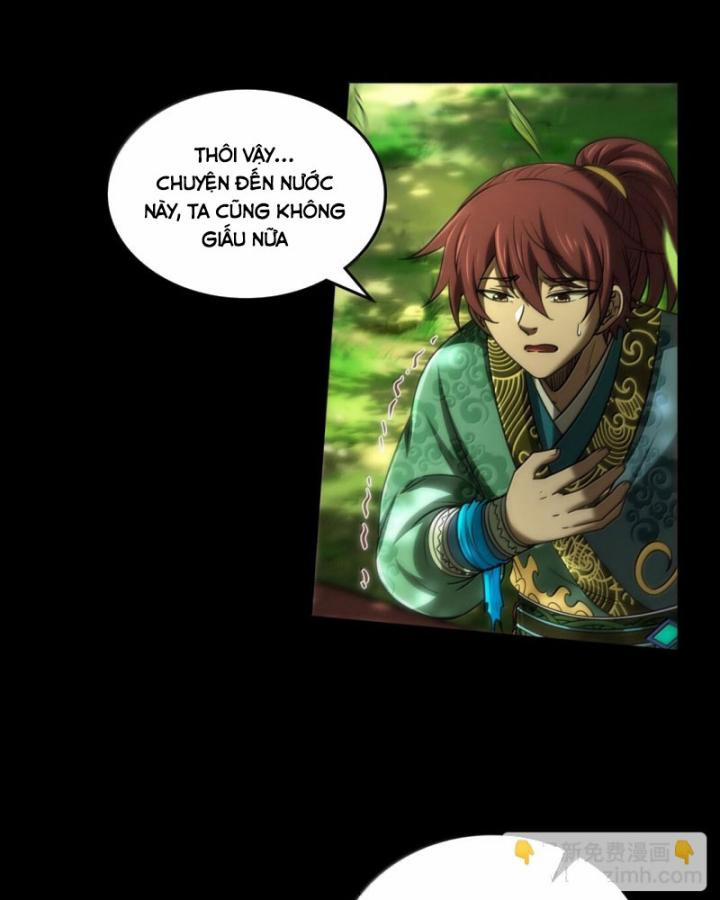 Xuân Thu Bá Đồ 298 trang 44