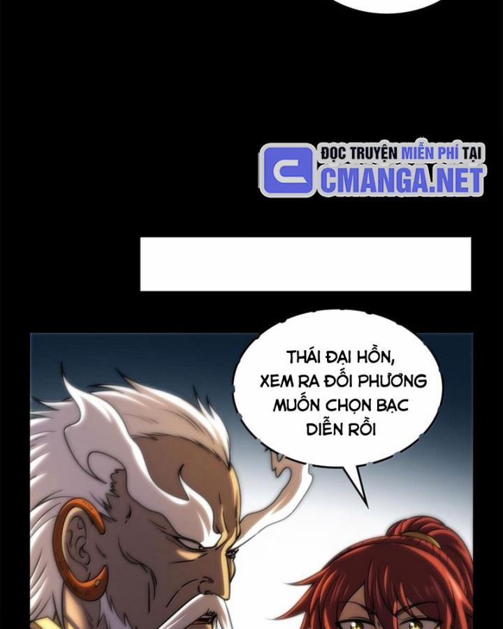 Xuân Thu Bá Đồ 299 trang 23