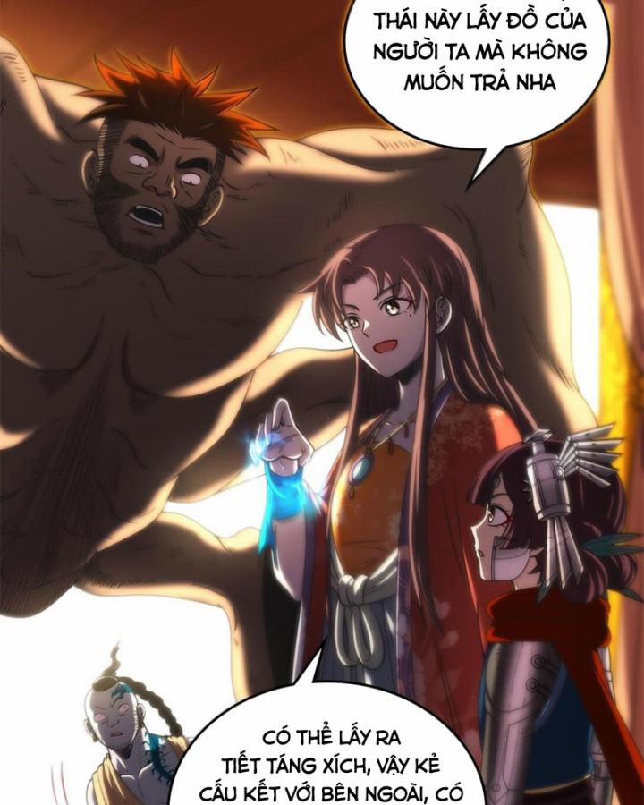 Xuân Thu Bá Đồ 299 trang 30