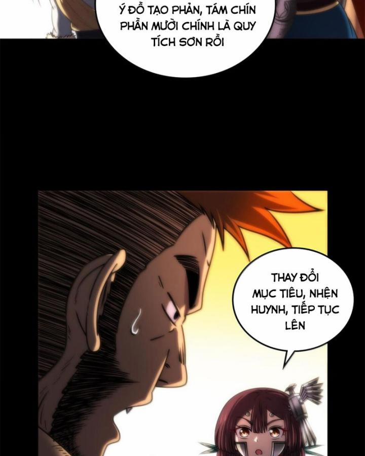 Xuân Thu Bá Đồ 299 trang 31