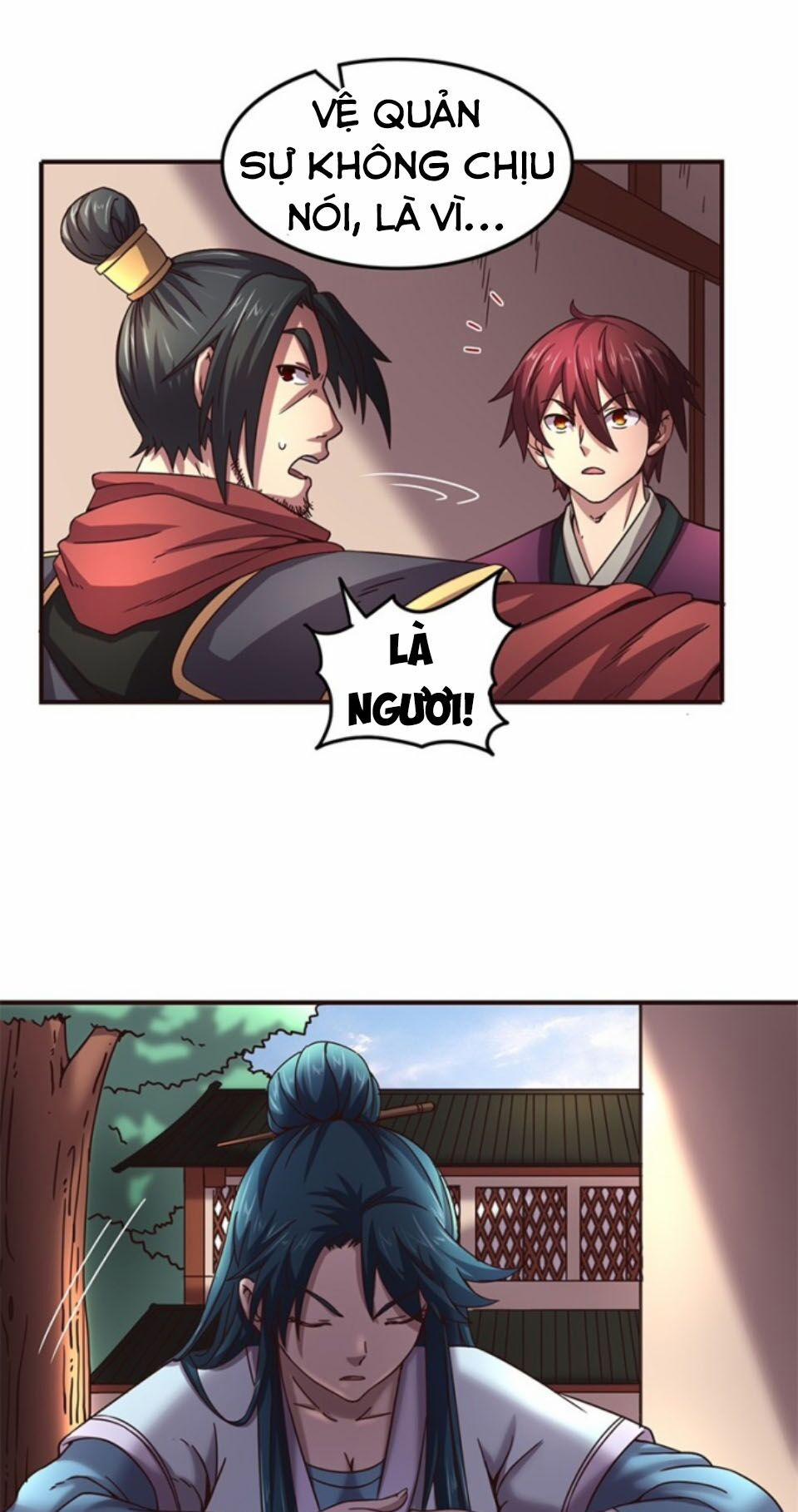 Xuân Thu Bá Đồ 30 trang 16