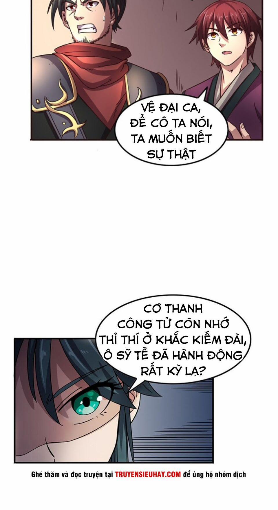 Xuân Thu Bá Đồ 30 trang 19