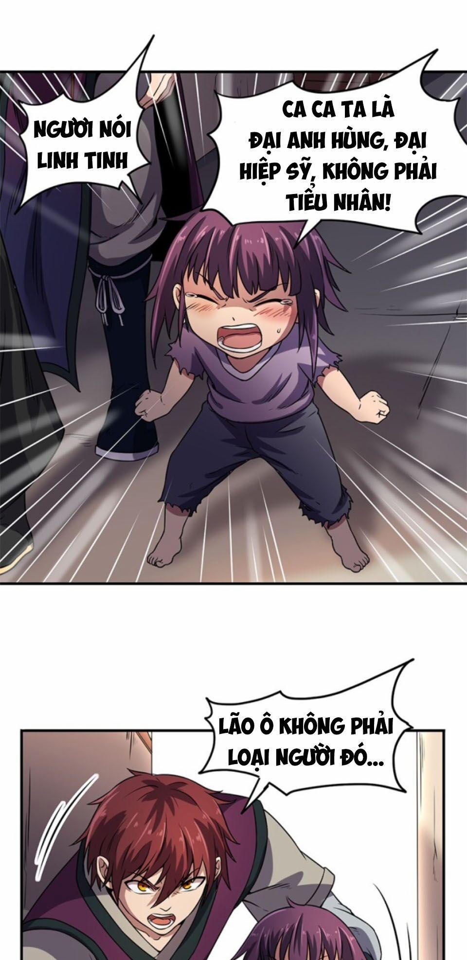 Xuân Thu Bá Đồ 30 trang 23