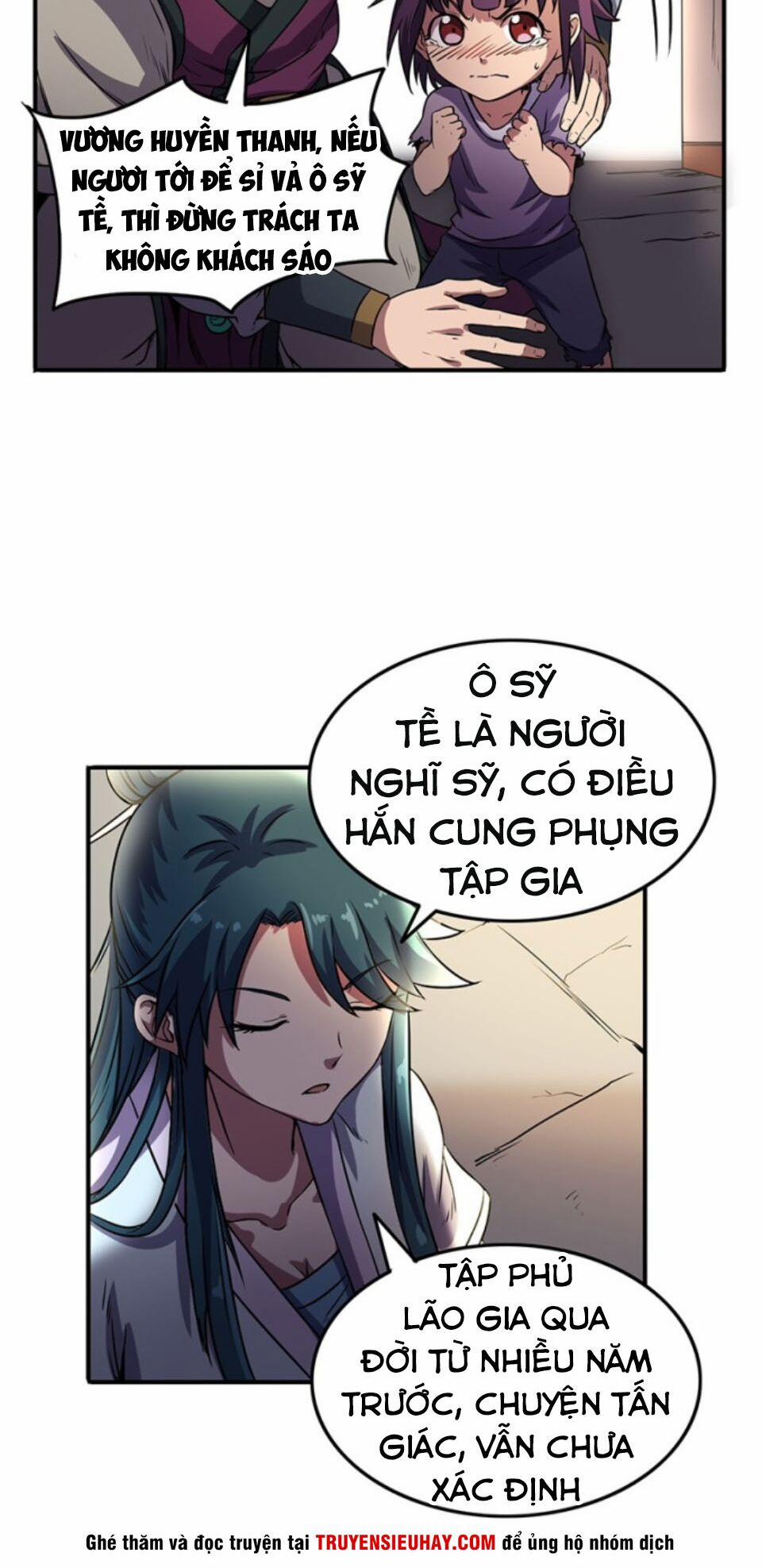 Xuân Thu Bá Đồ 30 trang 24