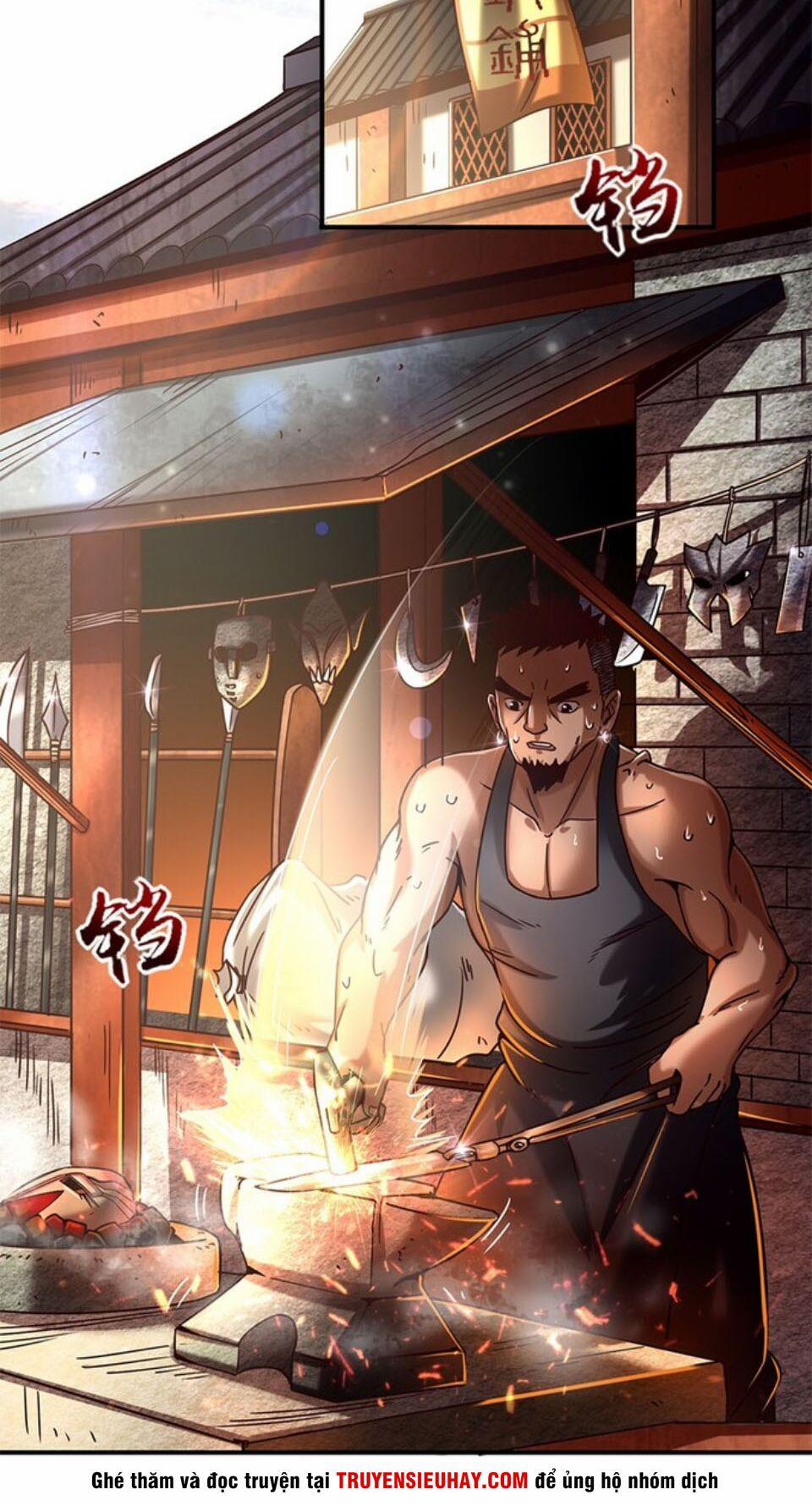 Xuân Thu Bá Đồ 30 trang 38