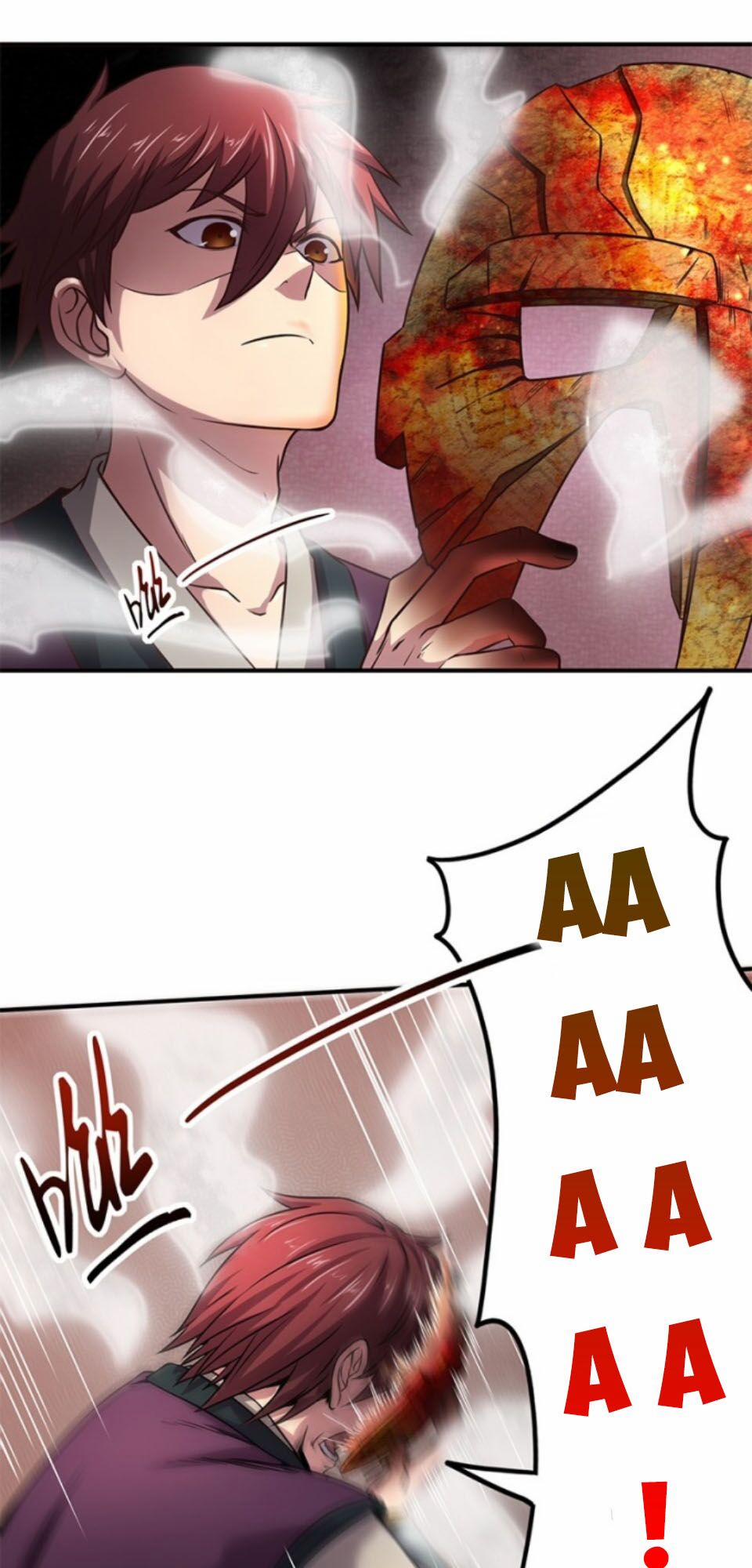 Xuân Thu Bá Đồ 30 trang 41