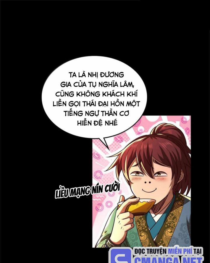 Xuân Thu Bá Đồ 301 trang 22