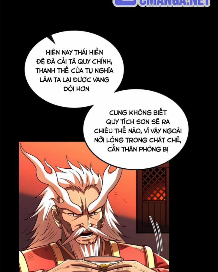 Xuân Thu Bá Đồ 301 trang 23