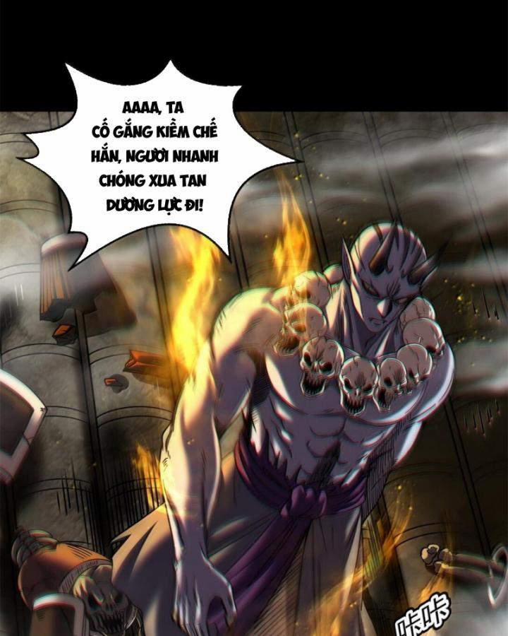 Xuân Thu Bá Đồ 303 trang 23