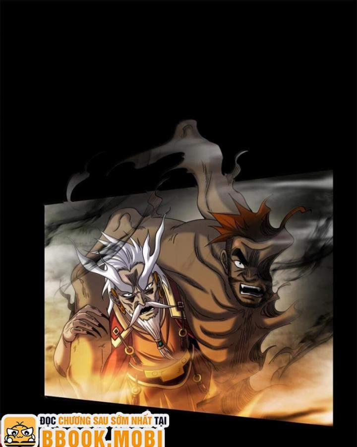 Xuân Thu Bá Đồ 303 trang 31