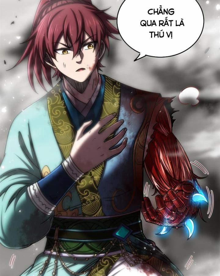 Xuân Thu Bá Đồ 303 trang 66