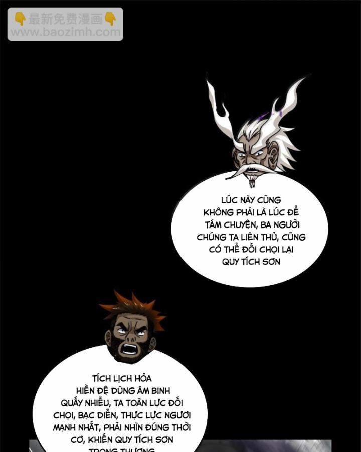 Xuân Thu Bá Đồ 303 trang 8