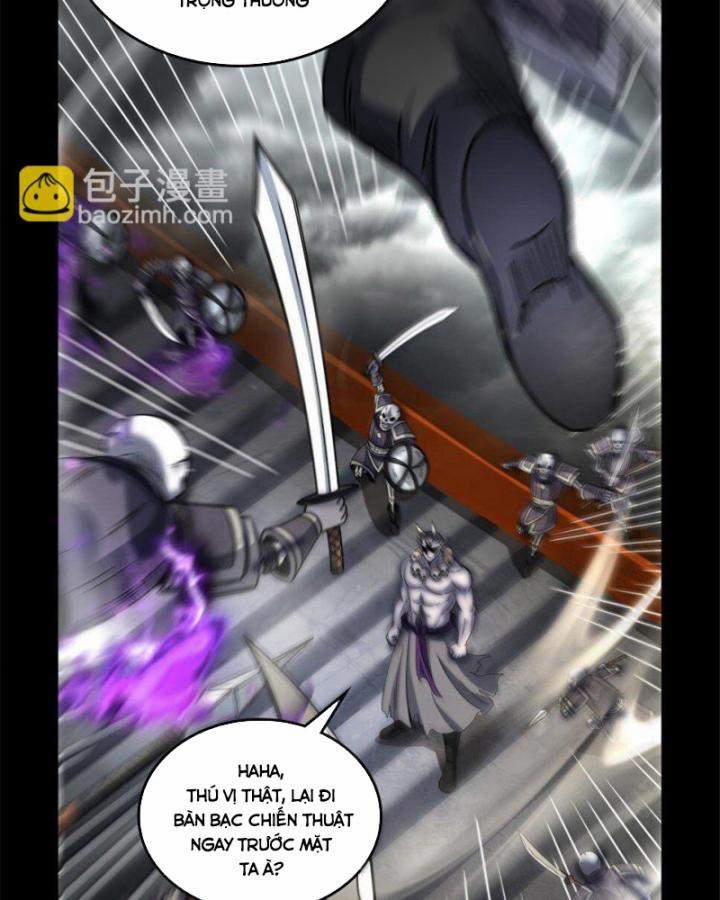 Xuân Thu Bá Đồ 303 trang 9