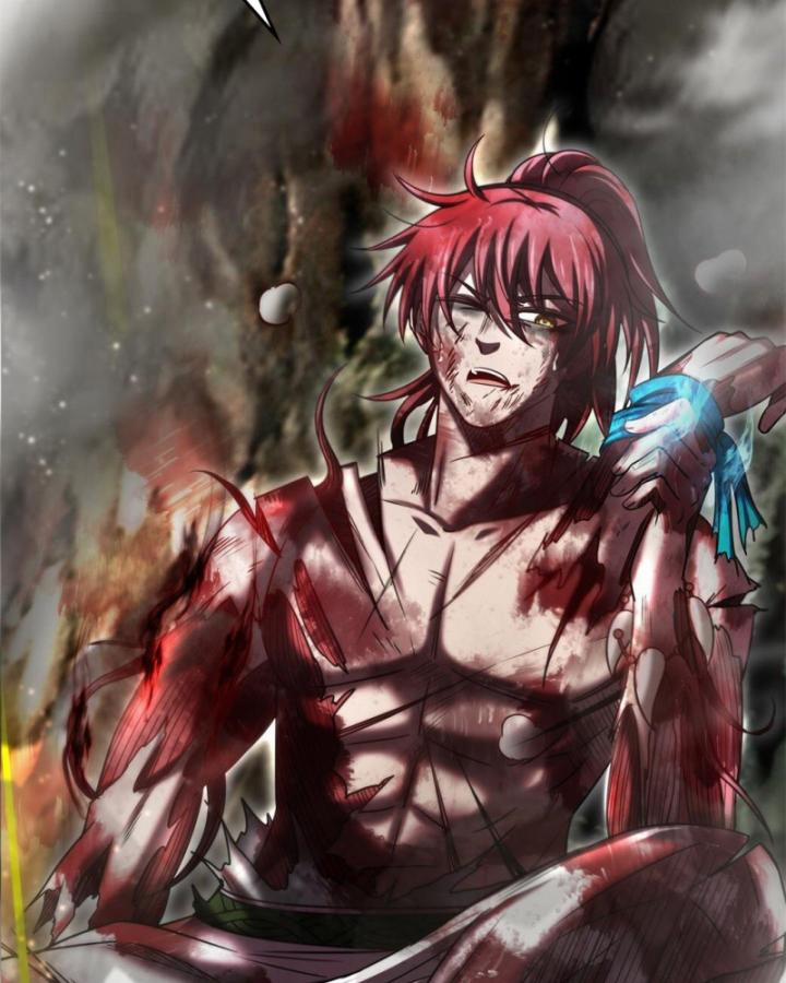 Xuân Thu Bá Đồ 306 trang 35