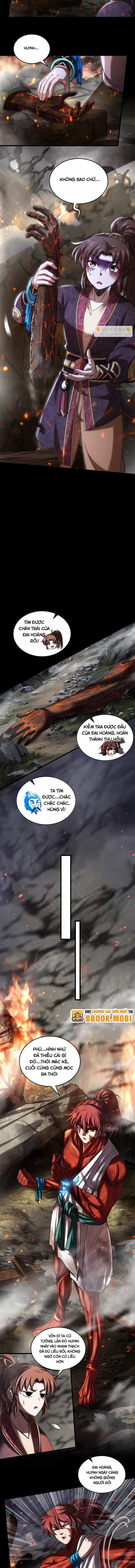 Xuân Thu Bá Đồ 307 trang 1