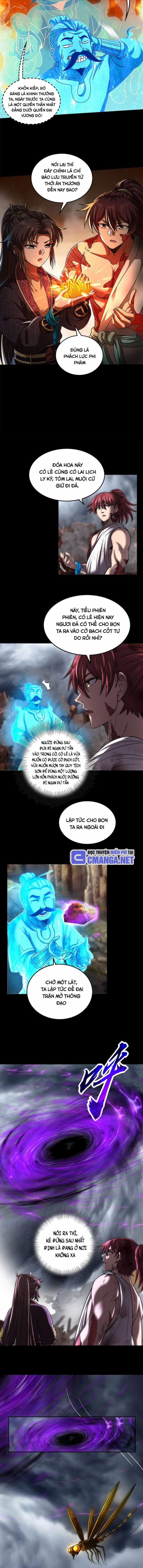 Xuân Thu Bá Đồ 307 trang 3