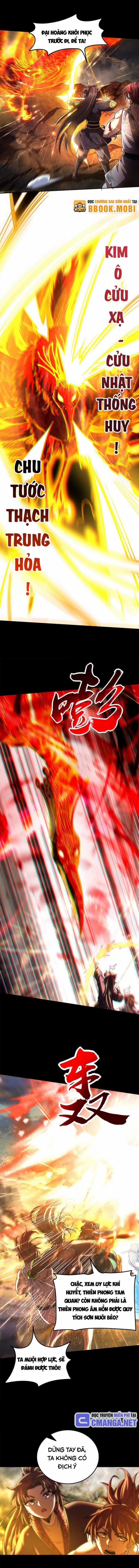 Xuân Thu Bá Đồ 307 trang 5