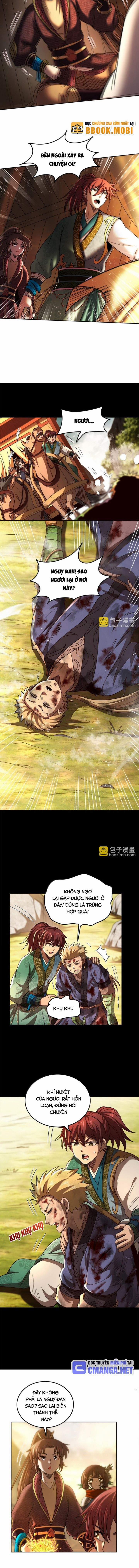 Xuân Thu Bá Đồ 308 trang 3