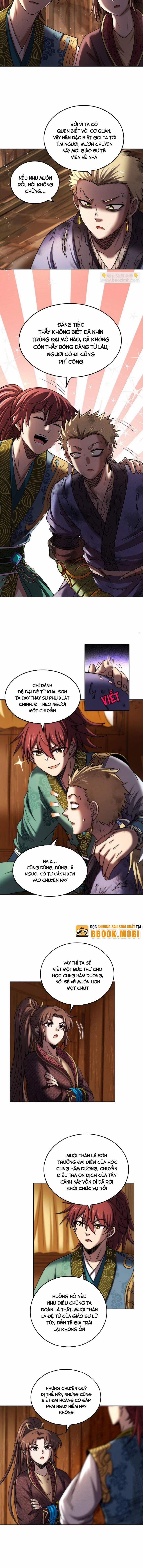 Xuân Thu Bá Đồ 309 trang 1