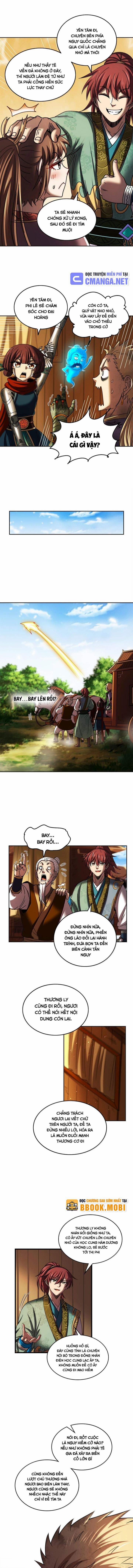 Xuân Thu Bá Đồ 309 trang 2