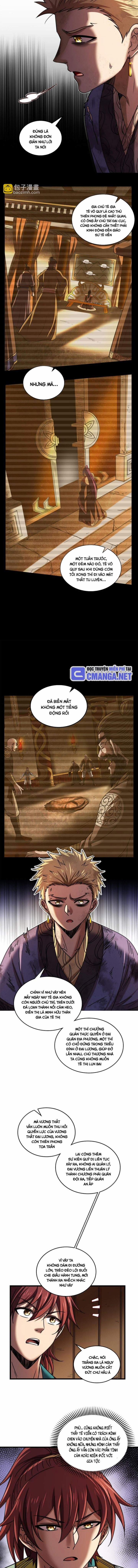 Xuân Thu Bá Đồ 309 trang 3