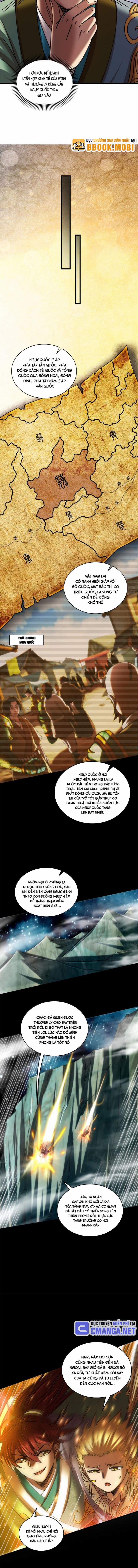 Xuân Thu Bá Đồ 309 trang 4