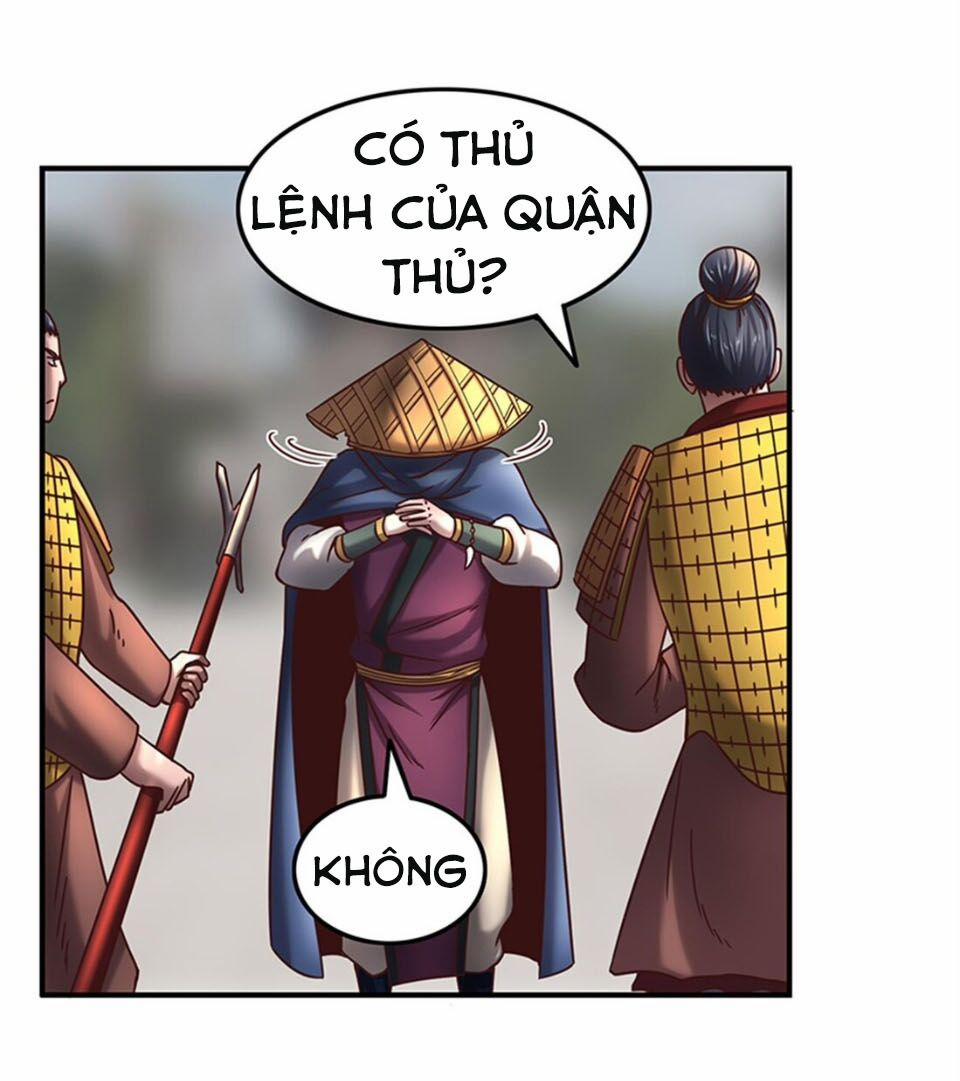 Xuân Thu Bá Đồ 31 trang 13