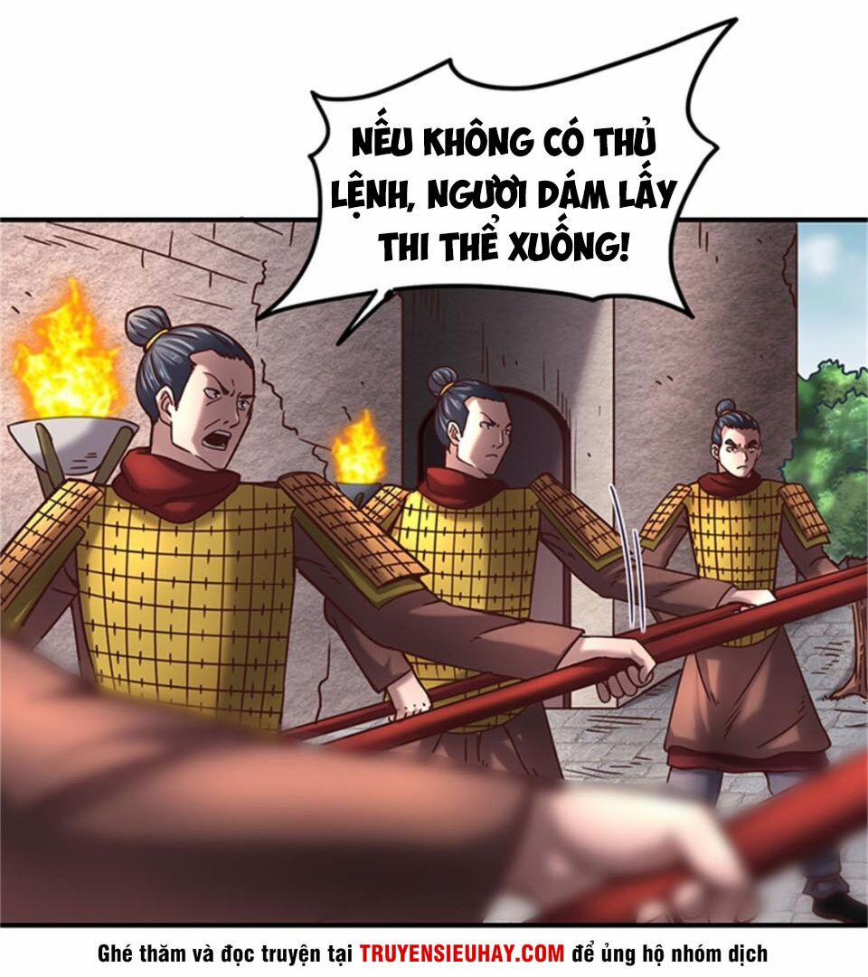 Xuân Thu Bá Đồ 31 trang 14