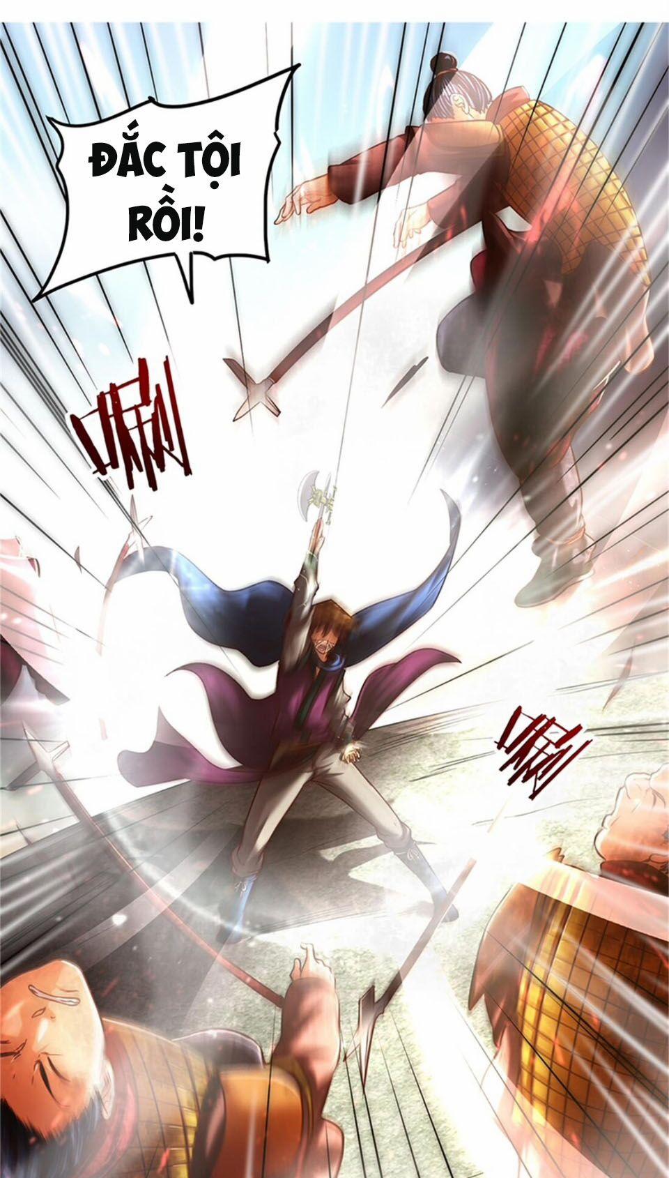 Xuân Thu Bá Đồ 31 trang 19