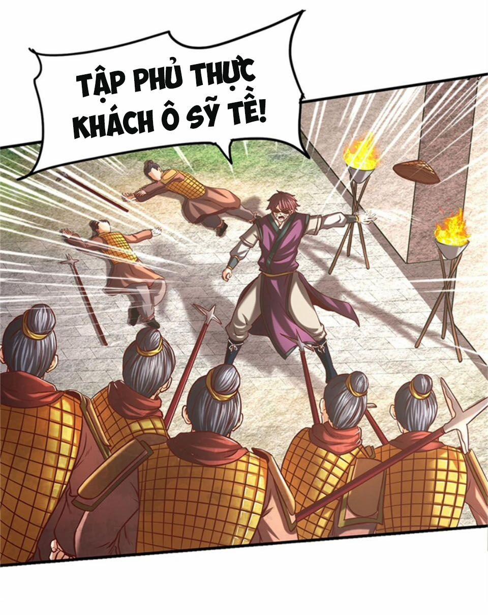 Xuân Thu Bá Đồ 31 trang 21