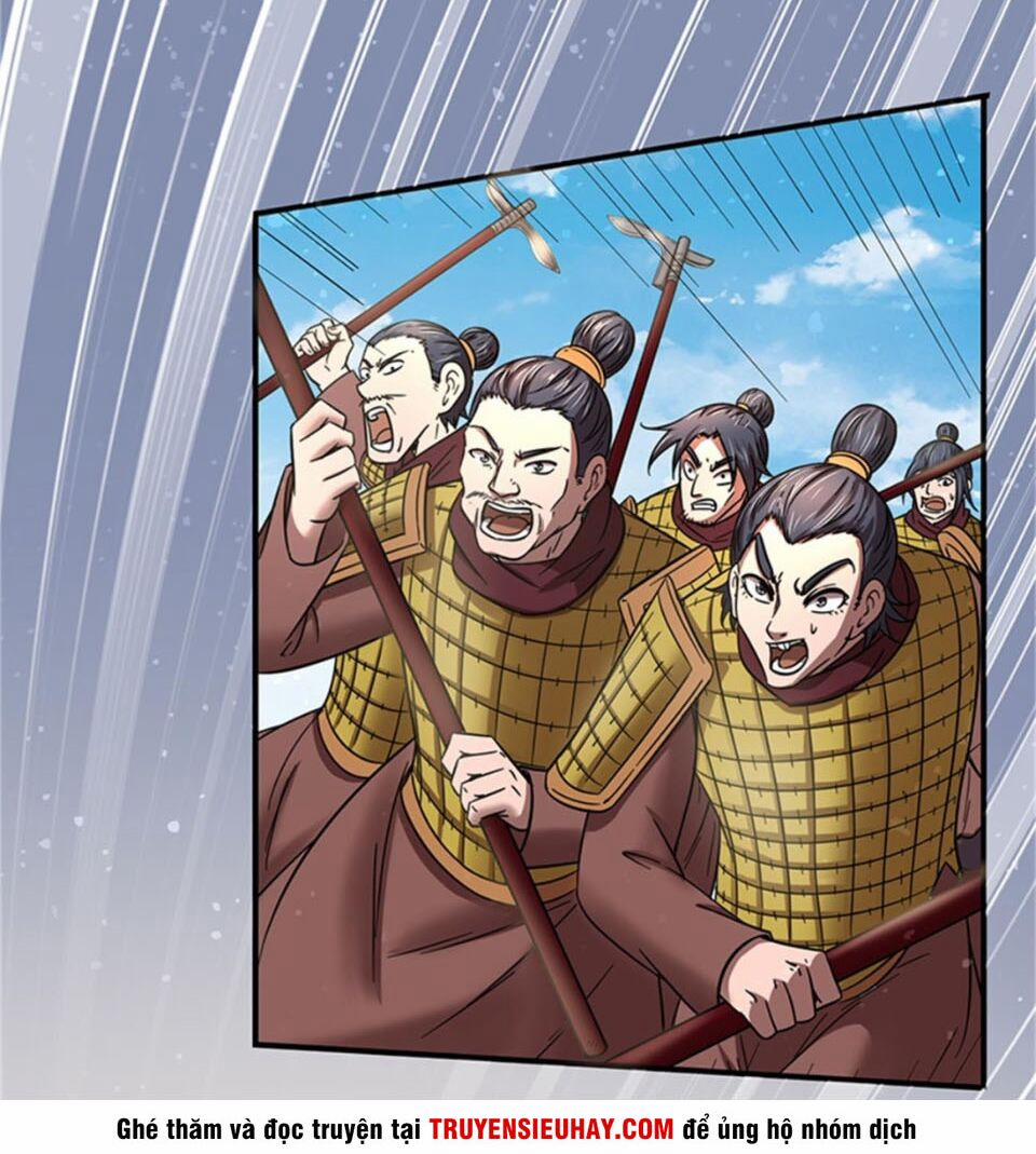 Xuân Thu Bá Đồ 31 trang 25