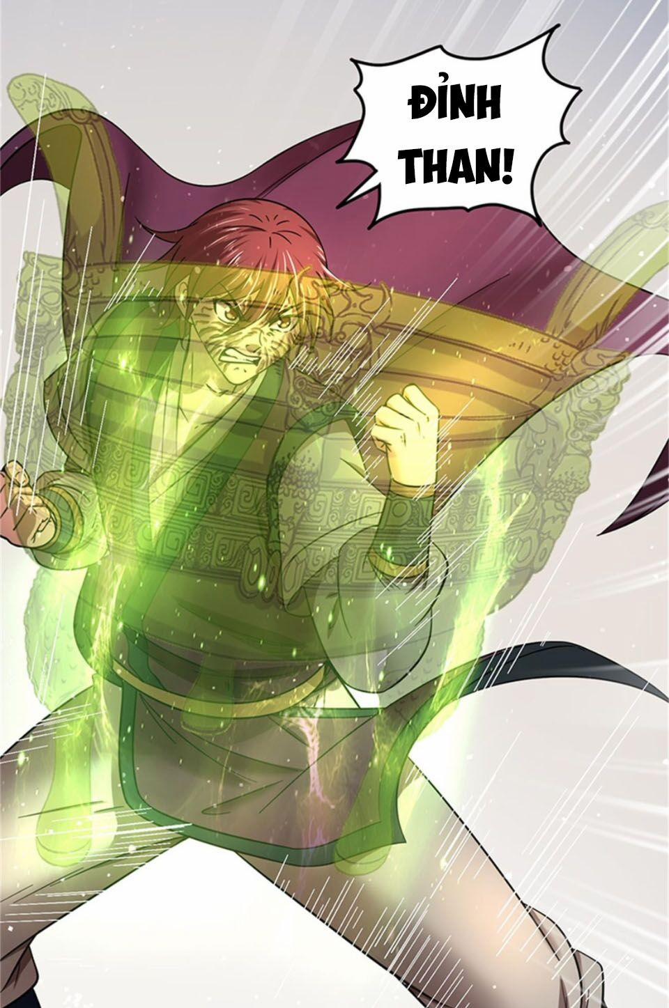 Xuân Thu Bá Đồ 31 trang 26