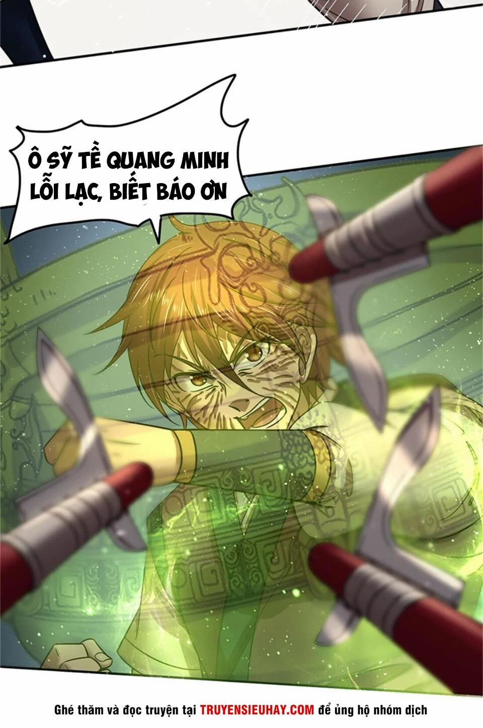 Xuân Thu Bá Đồ 31 trang 27