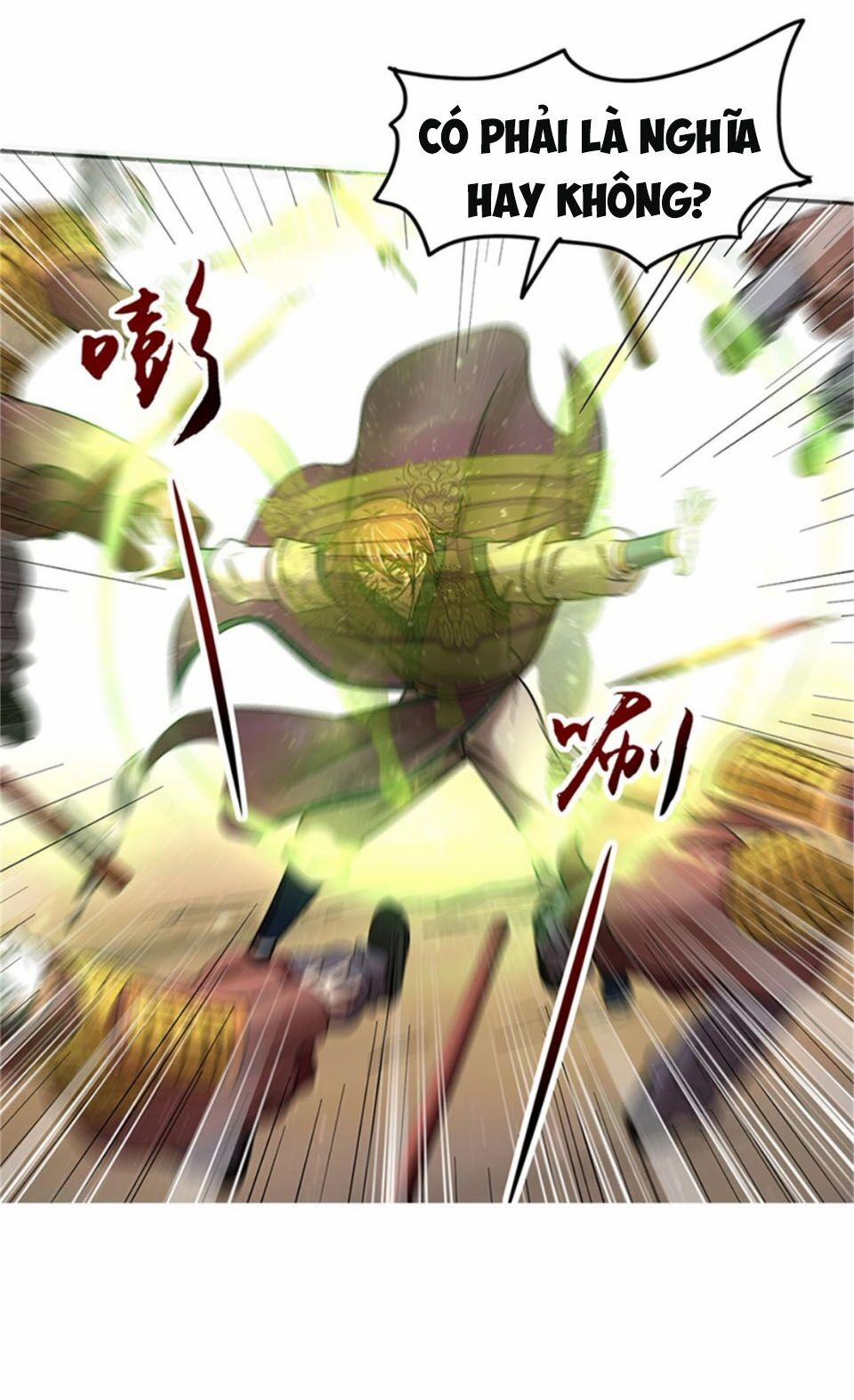 Xuân Thu Bá Đồ 31 trang 28