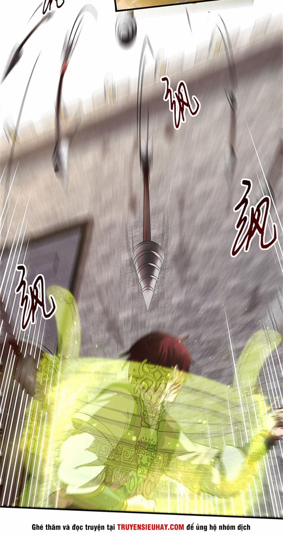 Xuân Thu Bá Đồ 31 trang 34