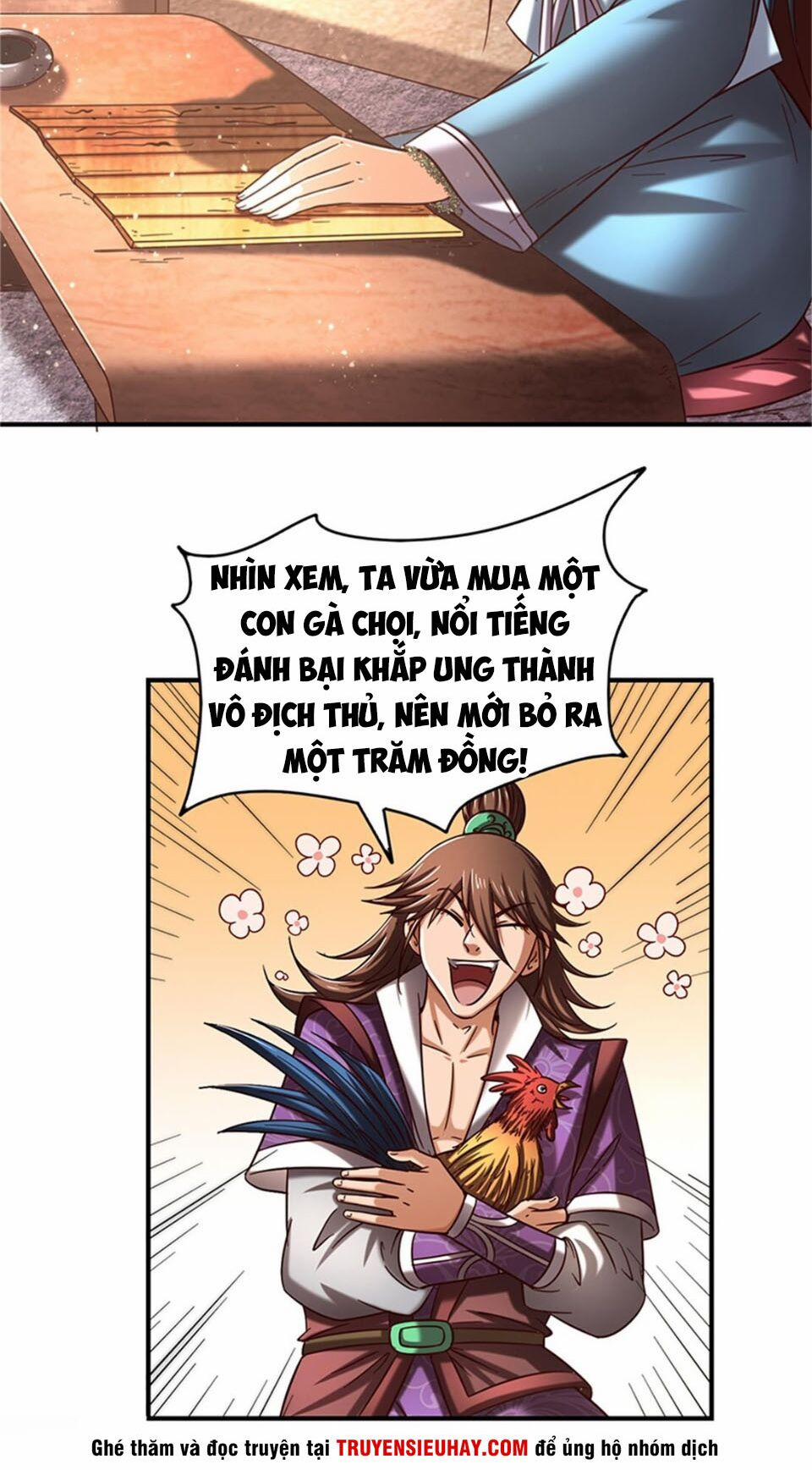 Xuân Thu Bá Đồ 31 trang 38