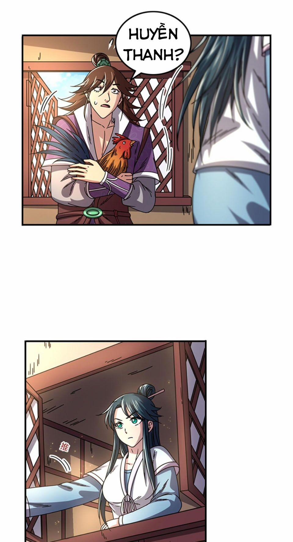 Xuân Thu Bá Đồ 31 trang 43