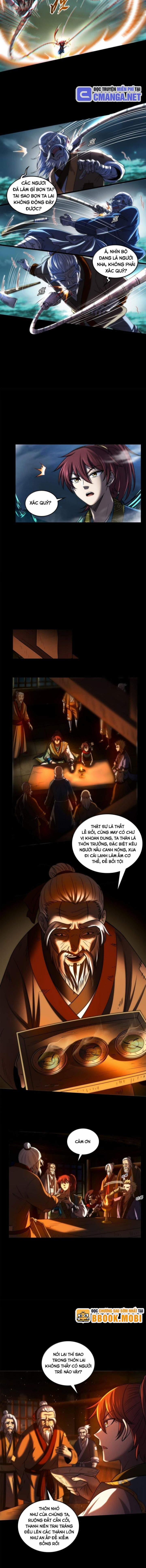 Xuân Thu Bá Đồ 310 trang 1