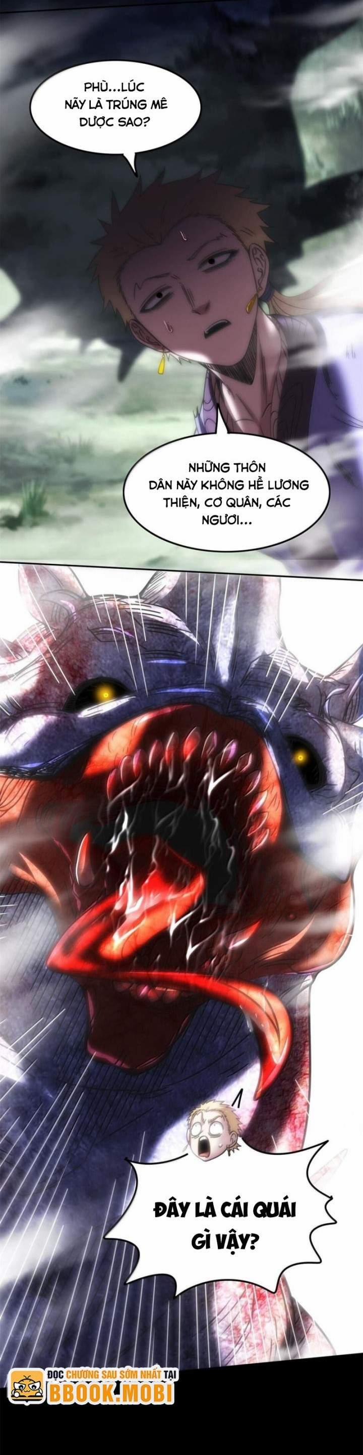 Xuân Thu Bá Đồ 310 trang 6