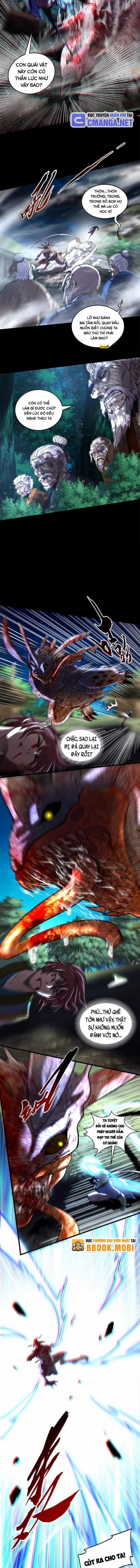 Xuân Thu Bá Đồ 311 trang 1