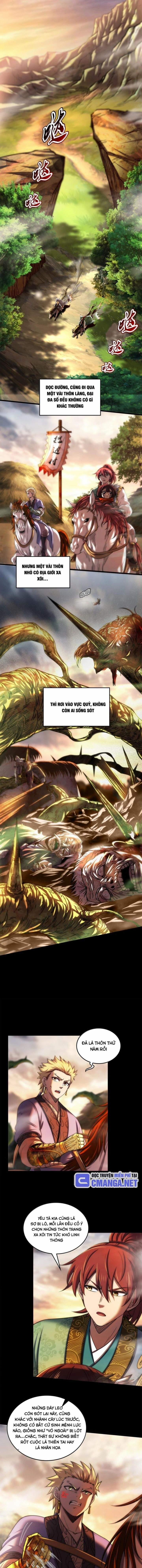 Xuân Thu Bá Đồ 312 trang 1