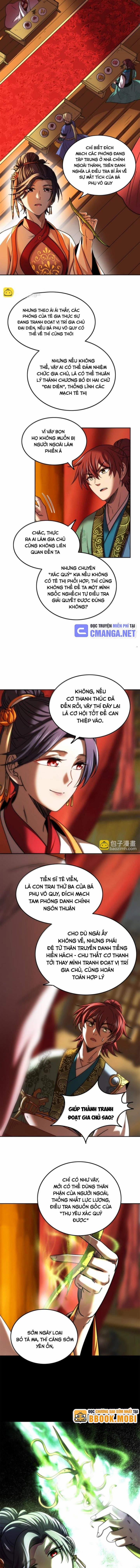 Xuân Thu Bá Đồ 312 trang 5