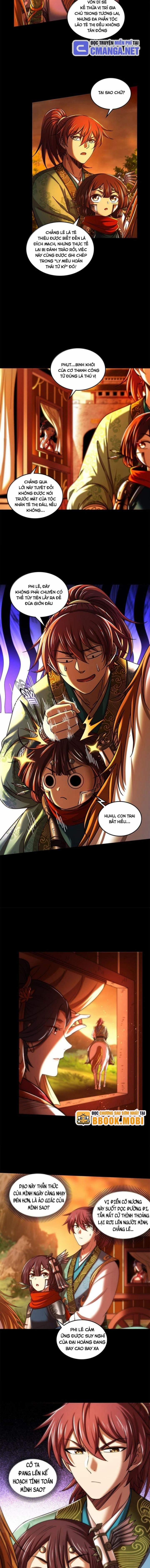 Xuân Thu Bá Đồ 313 trang 1