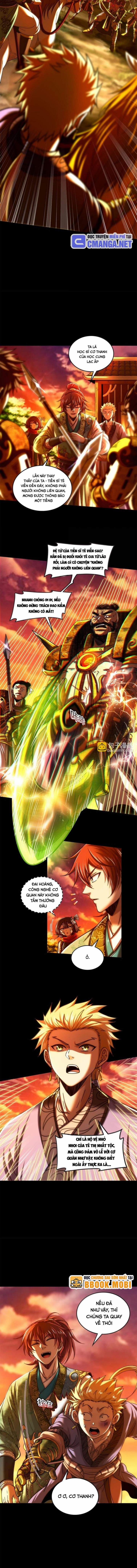 Xuân Thu Bá Đồ 313 trang 4