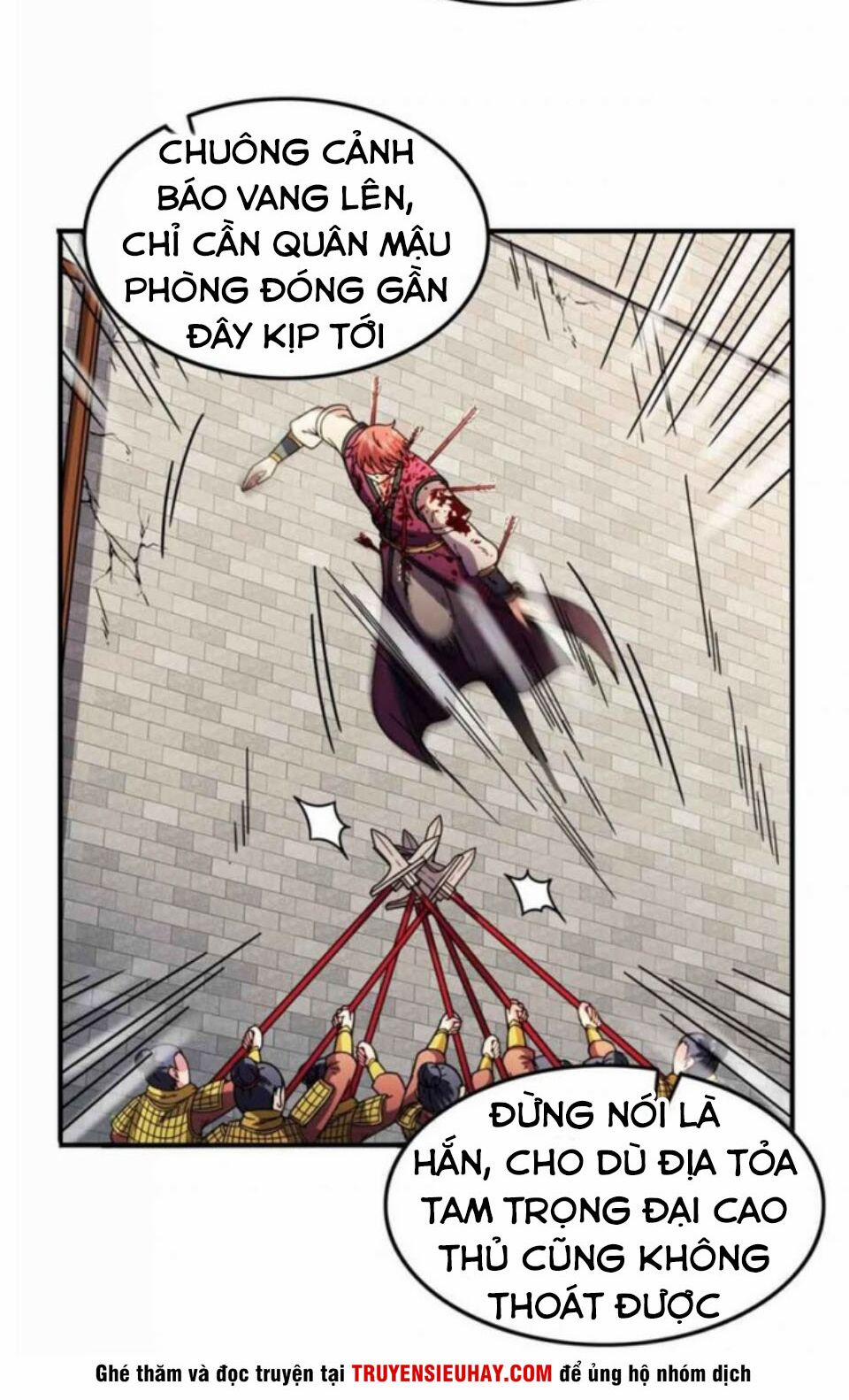 Xuân Thu Bá Đồ 32 trang 10