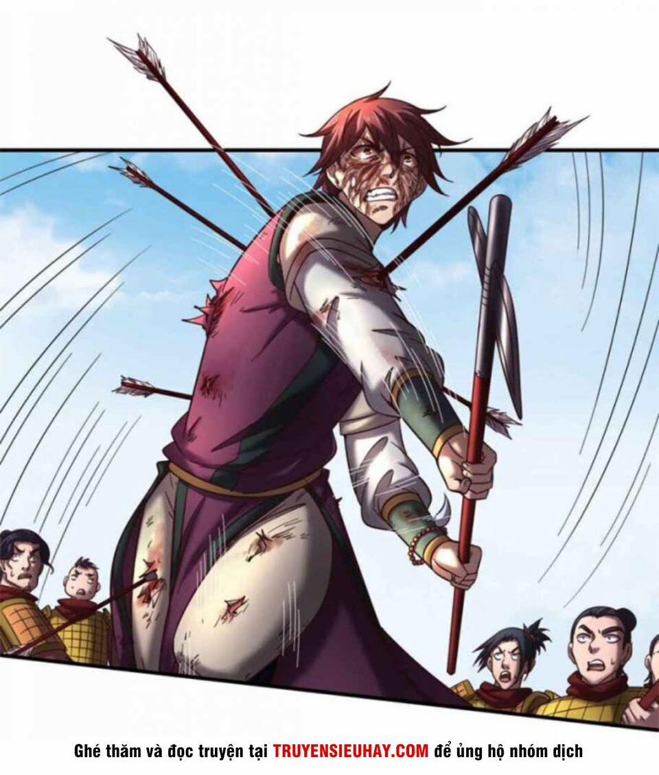 Xuân Thu Bá Đồ 32 trang 14