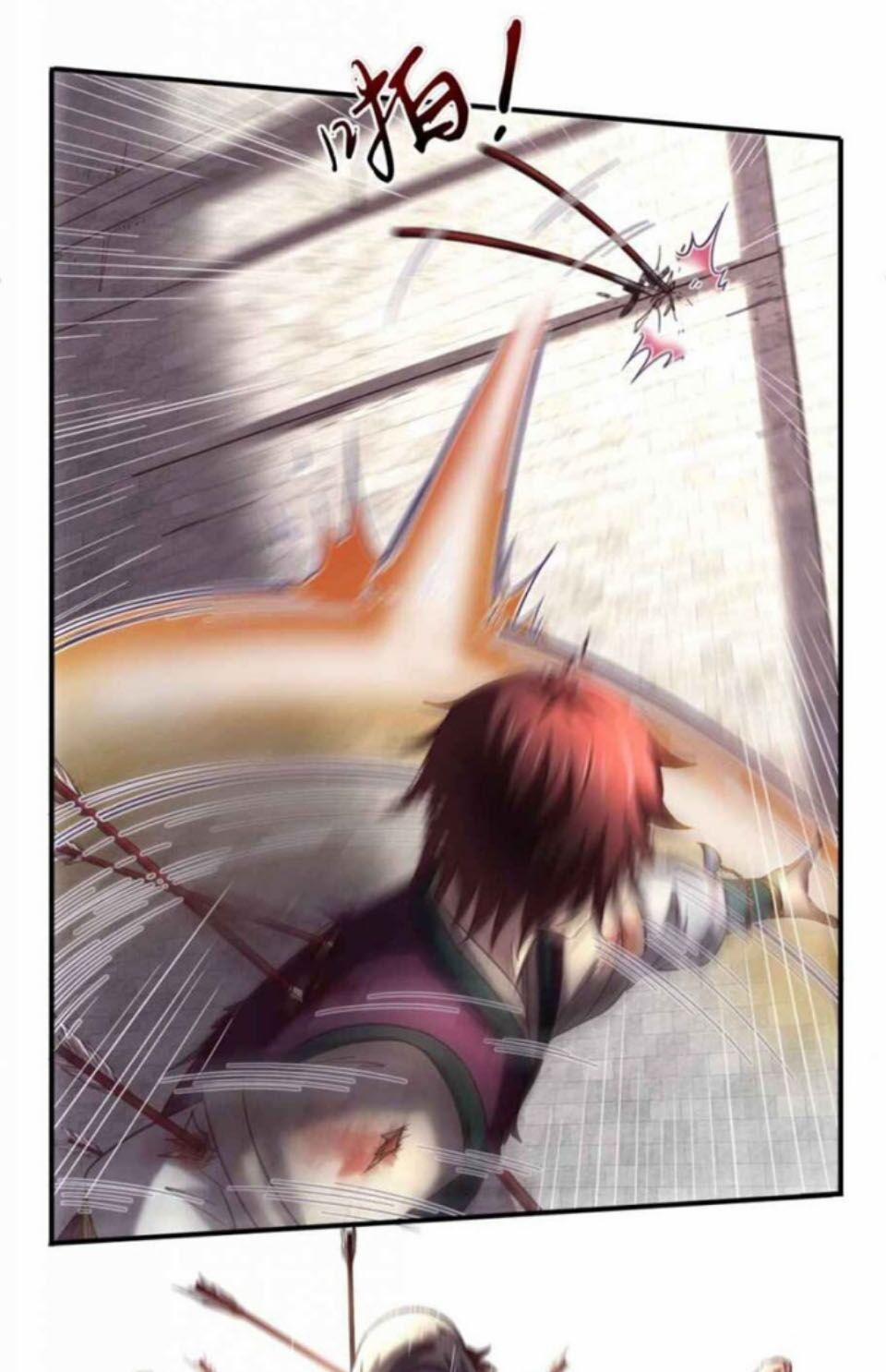 Xuân Thu Bá Đồ 32 trang 15