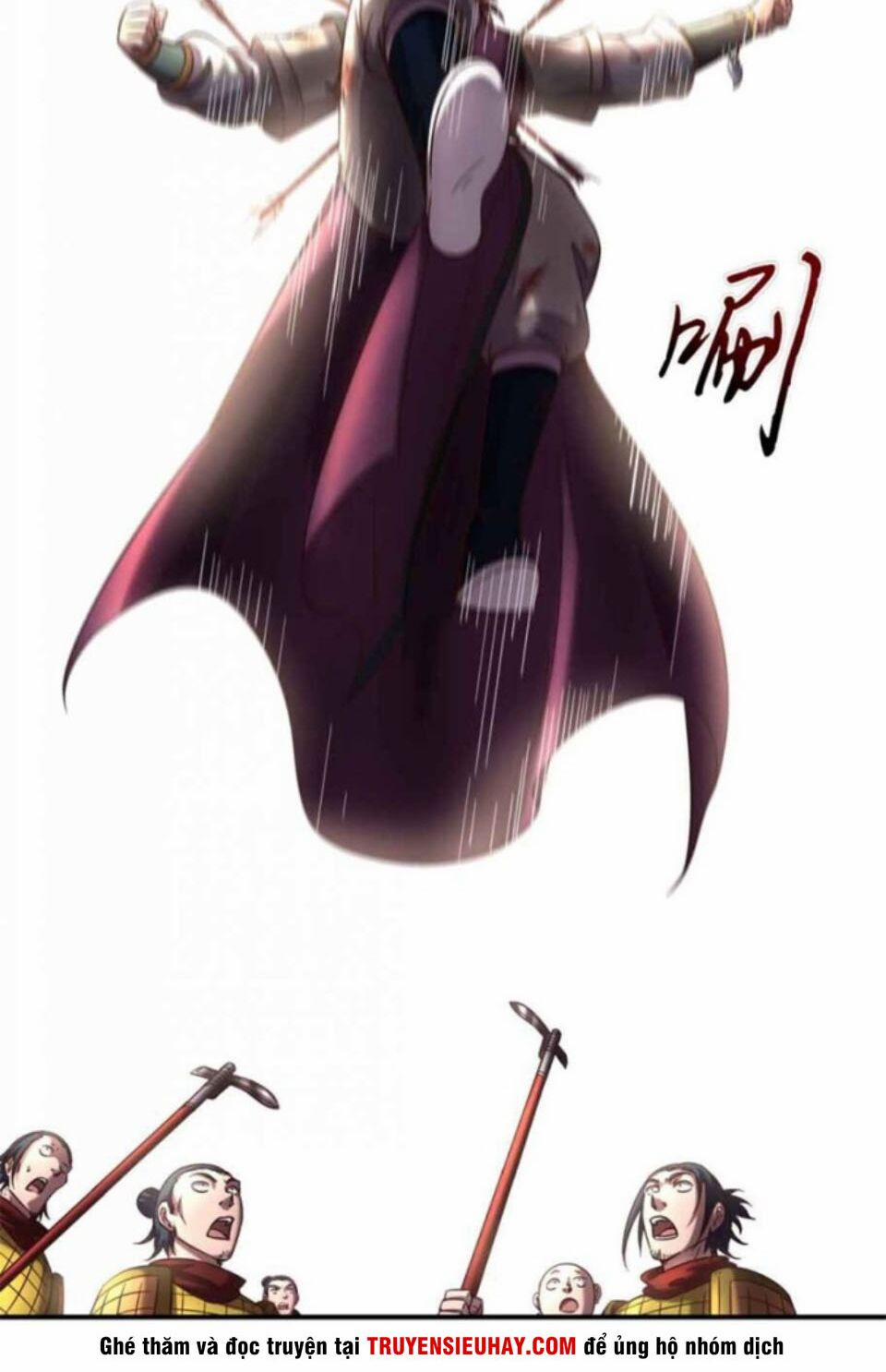 Xuân Thu Bá Đồ 32 trang 16